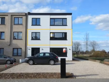 appartement à louer à immerzeeldreef 122 alost (rbw57659)