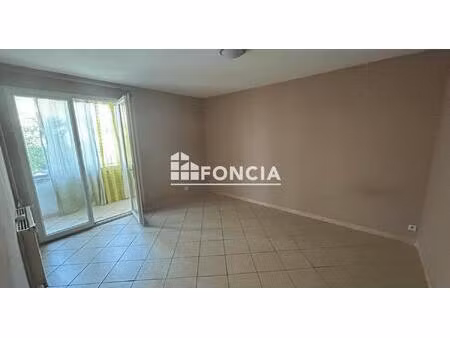 exclusivité carpentras – résidence le bois de lubac – appartement t2 de 47 80 m² avec logg