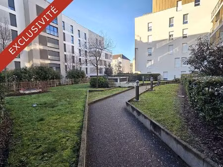 appartement 2 pièces cergy le haut
