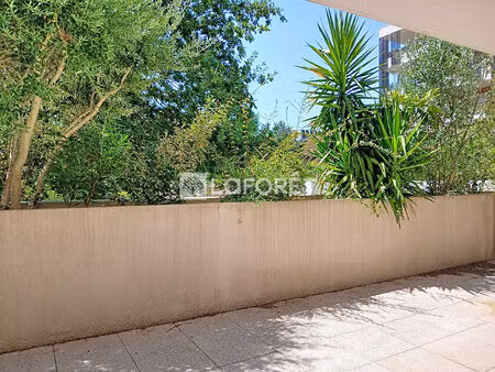 a vendre a juvignac appartement de type trois pièces 59 m2
