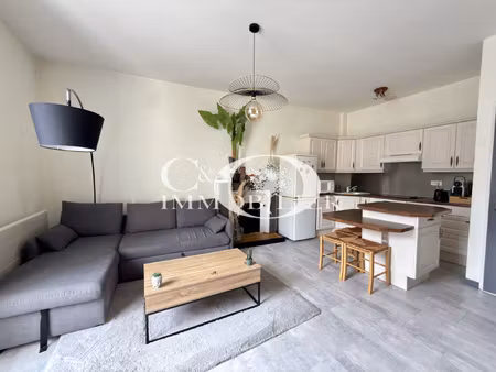 appartement au coeur du bourg