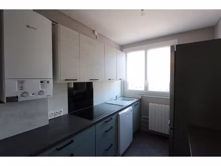 appartement rénové