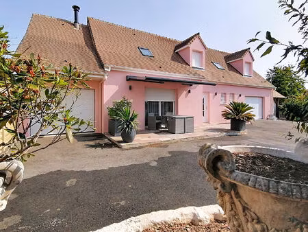 maison bailleau l'évêque 7 pièces 180 m²