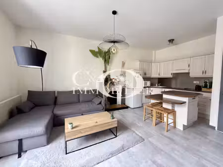 appartement au coeur du bourg