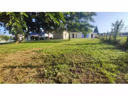 maison plain pied 120 m2 - secteur calme proche des commodit