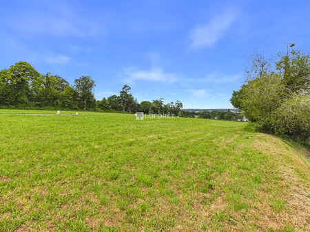 terrain saint thois 765 m2