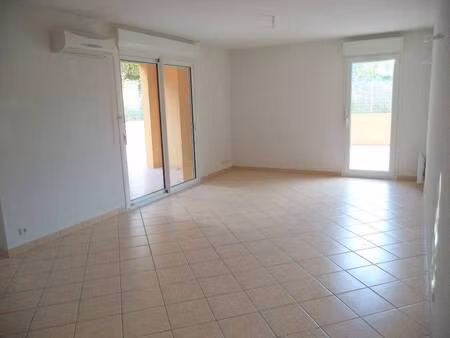 appartement à louer