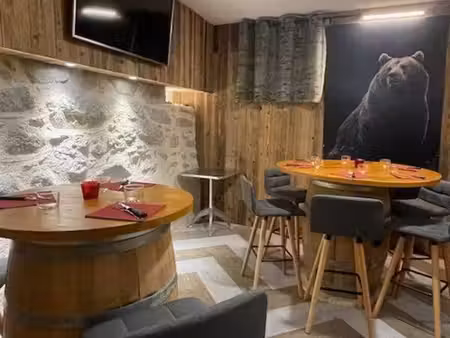 restaurant à vendre