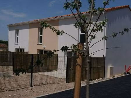 maison à louer - première occupation