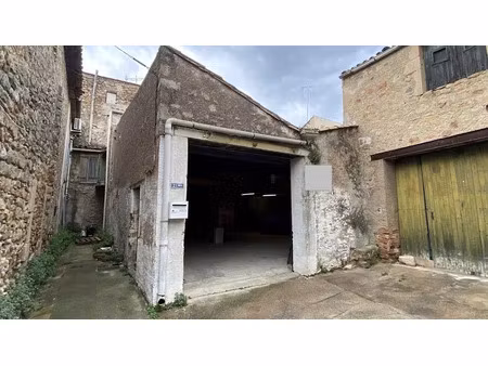 vente maison 1 pièce 140 m² à gabian (34320)  89 500 €