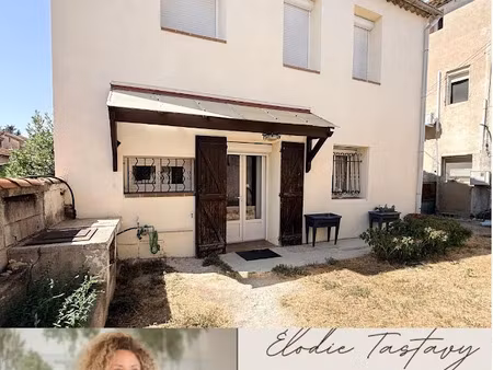 vente maison 6 pièces 97 m² à maraussan (34370)  169 000 €