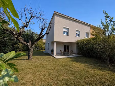 vente maison 5 pièces 105 m² à valence (26000)  329 000 €