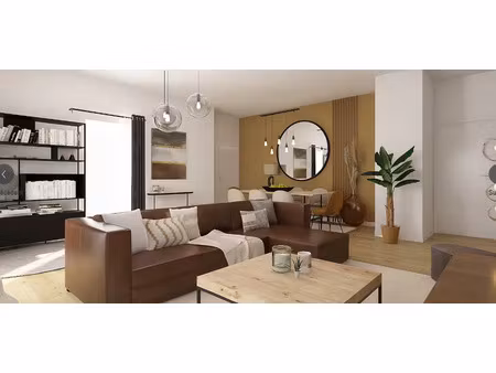 vente appartement 3 pièces 85 m² le blanc-mesnil (93150)