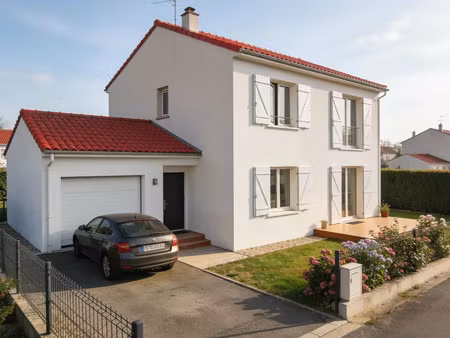 vente maison 4 pièces 113 m² rosny-sous-bois (93110)