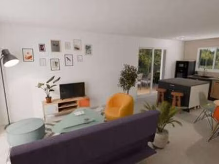 vente maison à chanteloup (79320) : à vendre / 67m² chanteloup