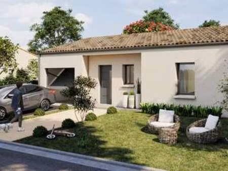vente maison à clessé (79350) : à vendre / 69m² clessé