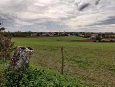 vente terrain à niort (79000) : à vendre / niort