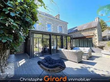 vente maison piscine à évran (22630) : à vendre piscine / 297m² évran