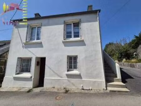 vente maison à hôpital-camfrout (29460) : à vendre / 57m² hôpital-camfrout