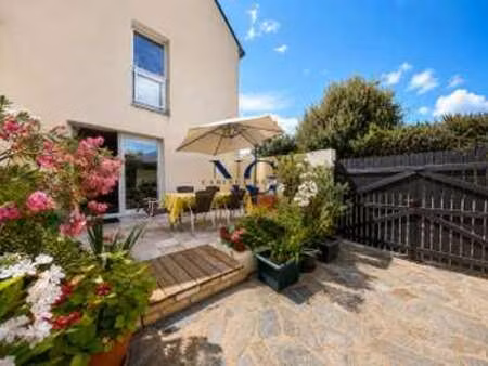 vente maison à saint-gildas-de-rhuys (56730) : à vendre / 85m² saint-gildas-de-rhuys