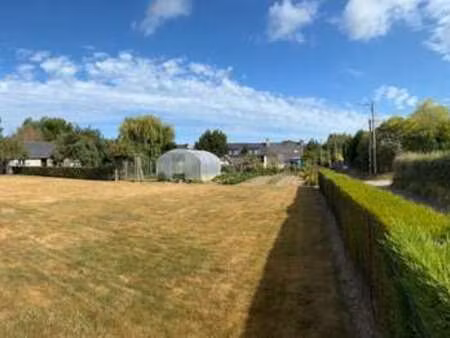 vente terrain à saint-méloir-des-ondes (35350) : à vendre / saint-méloir-des-ondes
