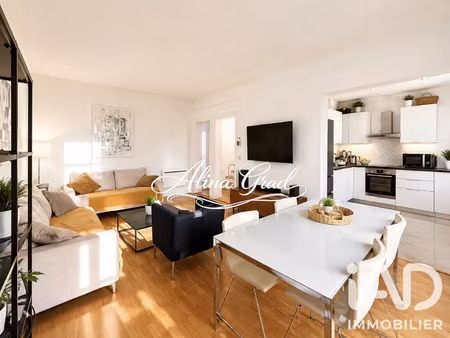 vente appartement 4 pièces 89 m² saint-gratien (95210)