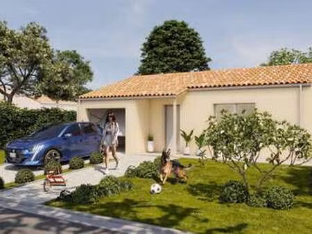 vente maison à clessé (79350) : à vendre / 87m² clessé