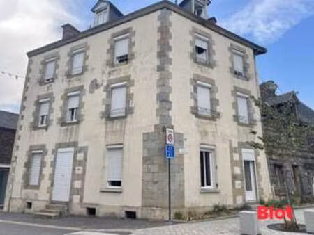 vente immeuble aux brulais (35330) : à vendre / 176m² les brulais