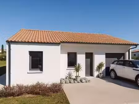 vente maison à marigny (79360) : à vendre / 72m² marigny