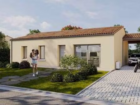 vente maison à saint-jacques-de-thouars (79100) : à vendre / 93m² saint-jacques-de-thouars