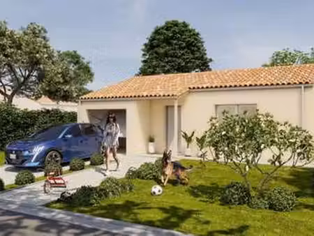 vente maison à saint-jean-de-thouars (79100) : à vendre / 87m² saint-jean-de-thouars