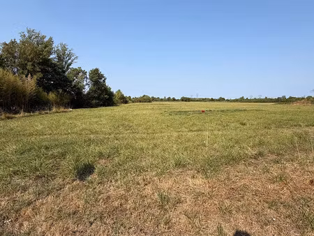 vente terrain 2691 m² à bouliac (33270)  169 000 €