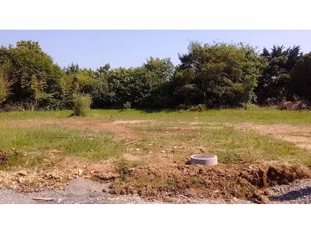 vente terrain 490 m² à brest (29200)  102 000 €