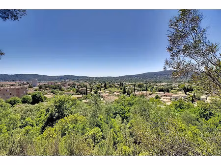 vente terrain 8517 m² à draguignan (83300)  640 000 €