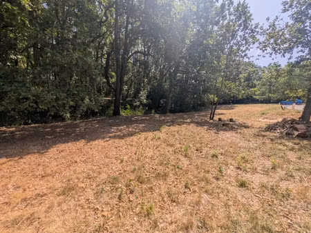 vente terrain 451 m² à fronton (31620)  120 000 €