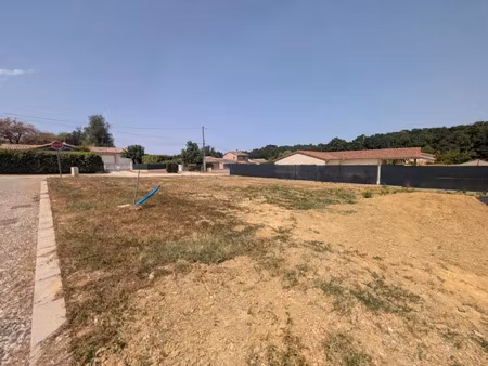 vente terrain 459 m² à fronton (31620)  120 000 €
