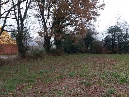vente terrain 468 m² à reze (44400)  149 000 €