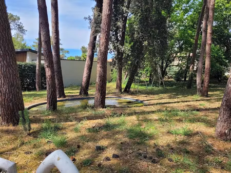 vente terrain 707 m² à la tremblade (17390)  249 000 €