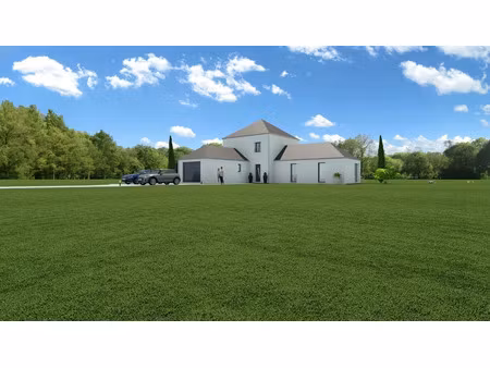 vente terrain à batir 1100 m² à soissons (02200)  85 000 €