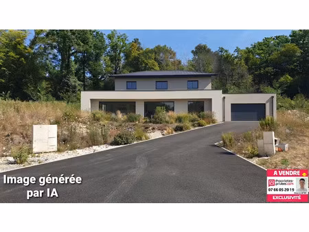 vente terrain 989 m² à audincourt (25400)  89 000 €
