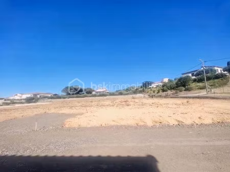 vente terrain 645 m² à lézan (30350)  87 400 €