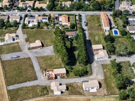 vente terrain 299 m² à saint-médard-d'aunis (17220)  92 700 €