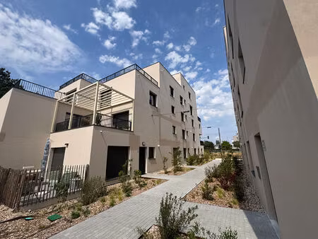 t4 duplex moderne en brs 98.3 m2