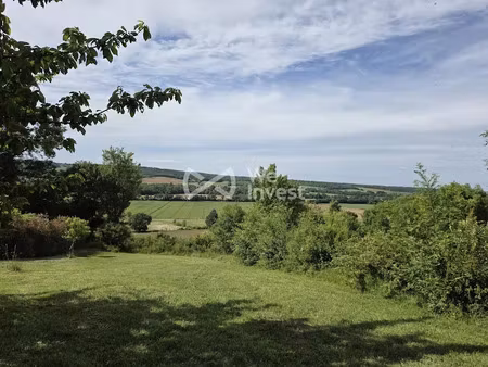 vente terrain à batir 884 m² à lévignac (31530)  104 000 €