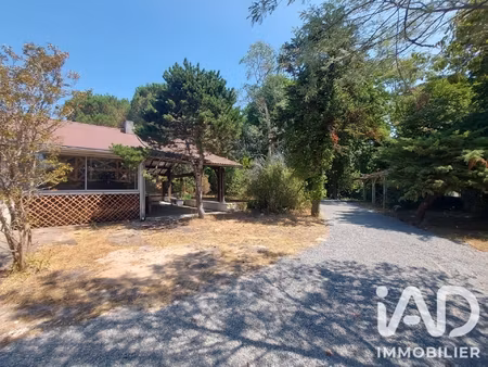 vente maison/villa 1 pièce