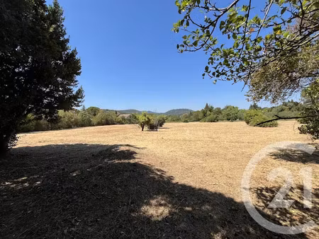 vente terrain à batir 1830 m² à saint-christol-lès-alès (30380)  110 000 €