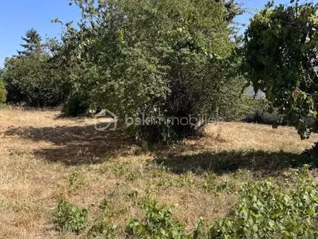 vente terrain 722 m² à vérines (17540)  109 500 €