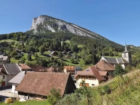 vente terrain 1088 m² à entre-deux-guiers (38380)  115 000 €