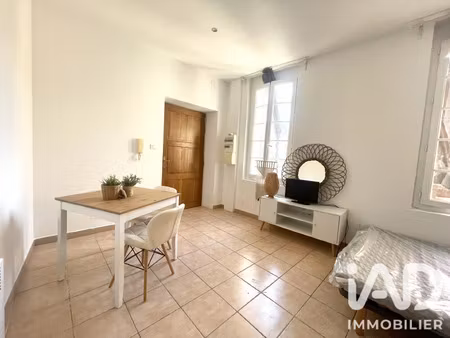 vente appartement 1 pièce 23 m² cuxac-d’aude (11590)