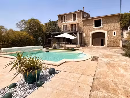 vente maison 6 pièces 238 m² castelnau-d’aude (11700)